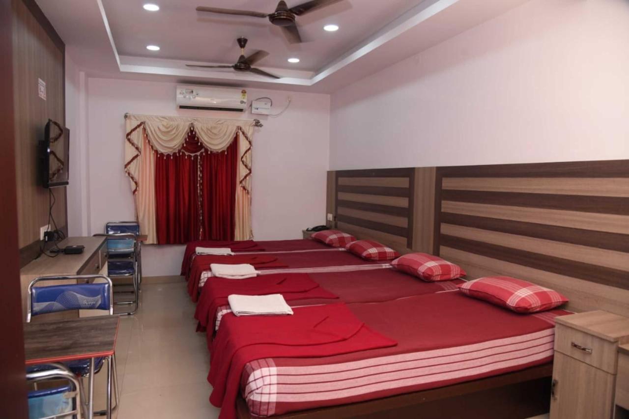 Star Bliss Plaza Hotel Bangalore Bagian luar foto