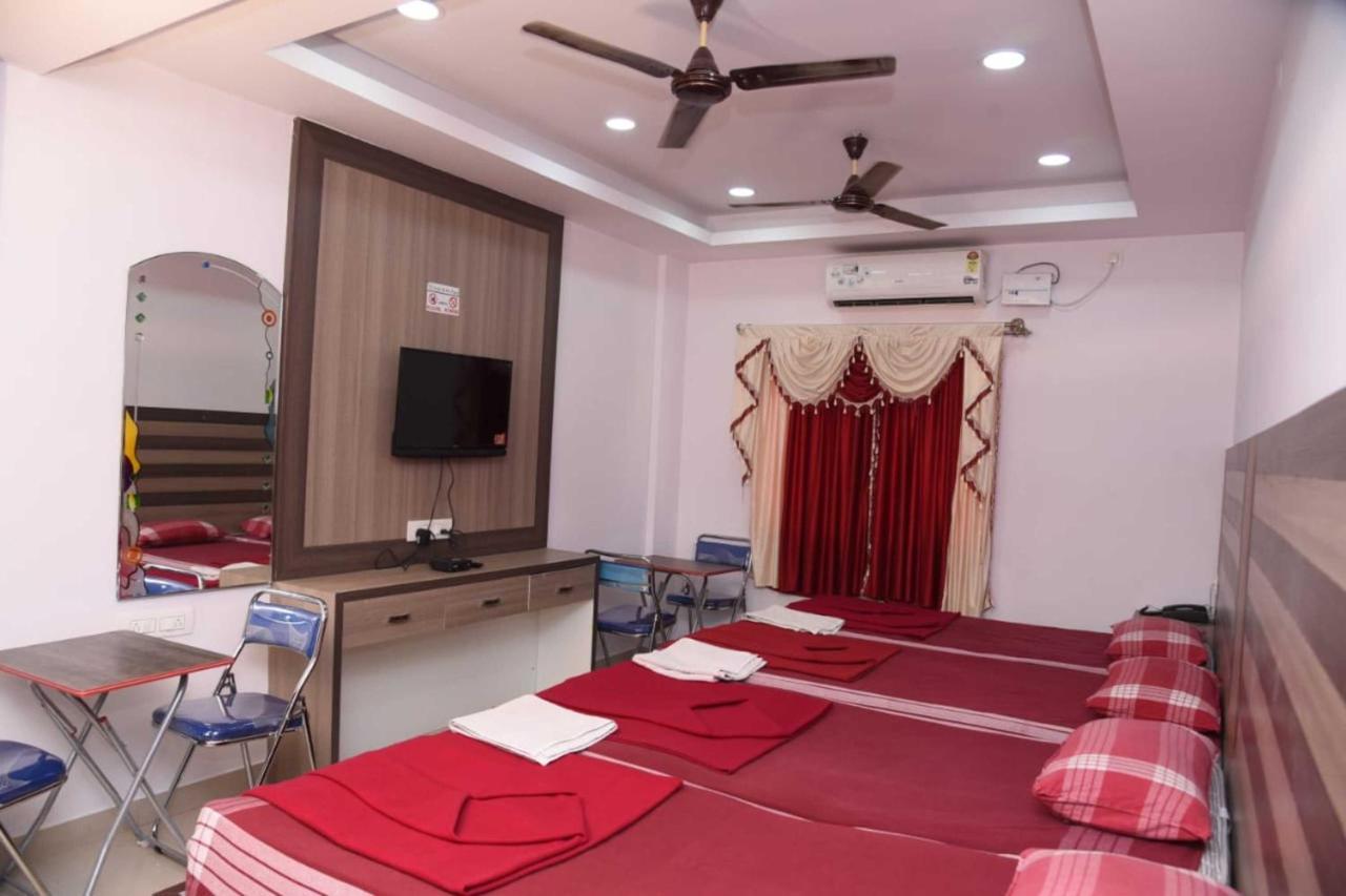 Star Bliss Plaza Hotel Bangalore Bagian luar foto