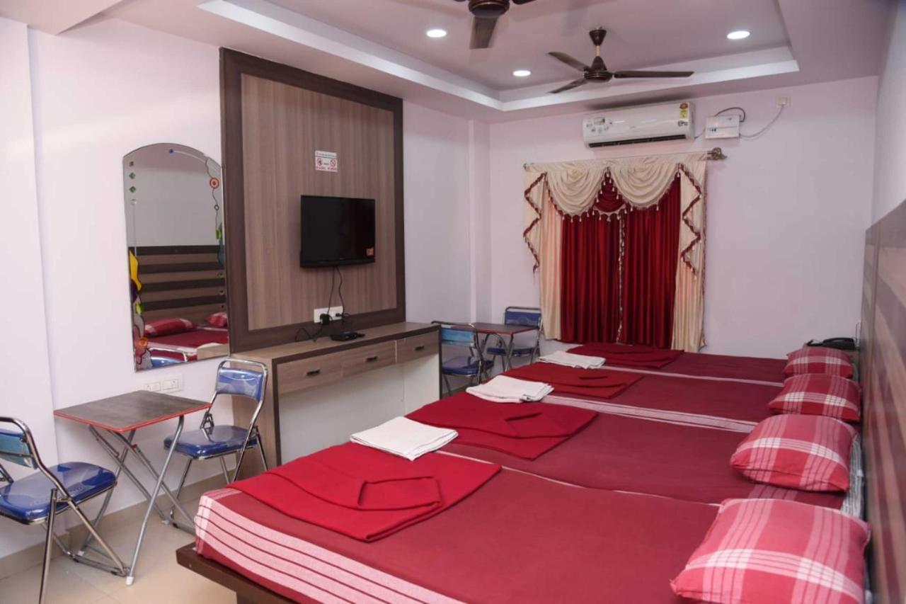 Star Bliss Plaza Hotel Bangalore Bagian luar foto