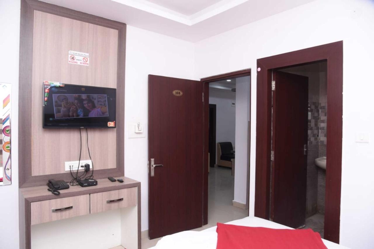 Star Bliss Plaza Hotel Bangalore Bagian luar foto